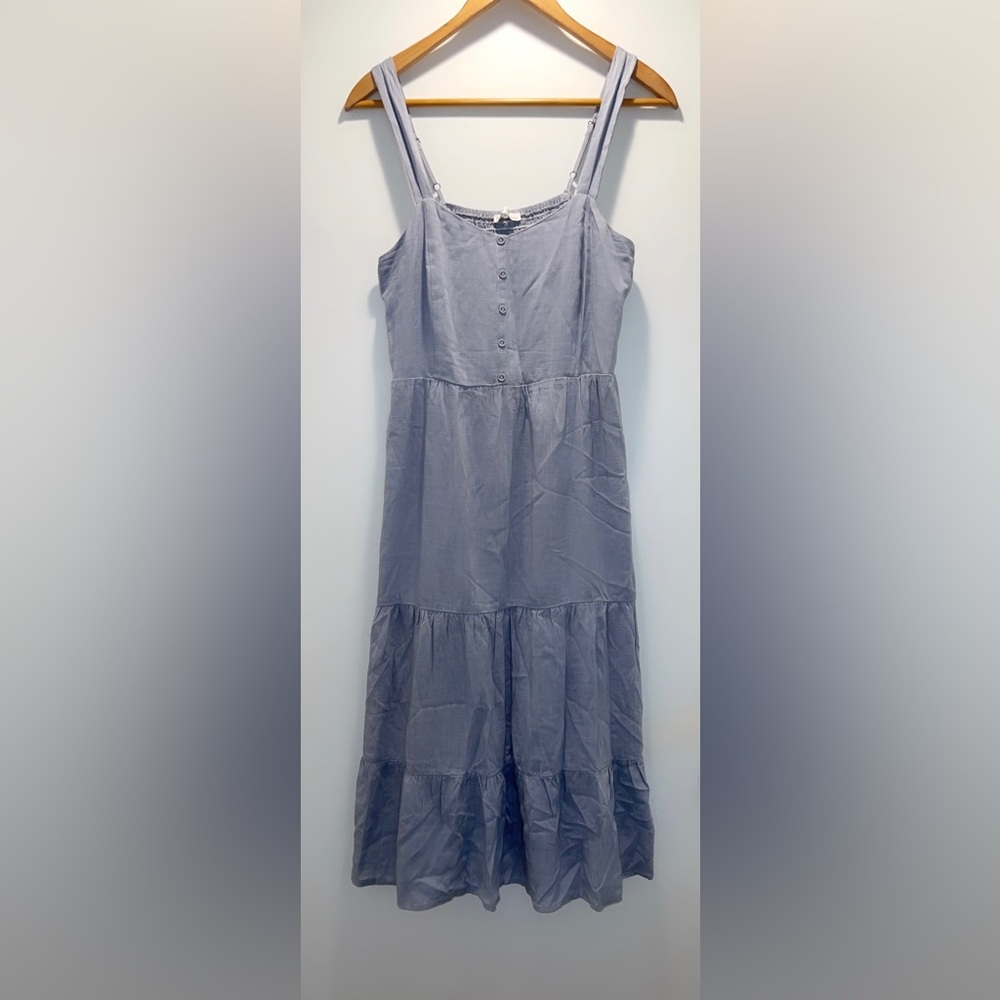 Blue dress 👗